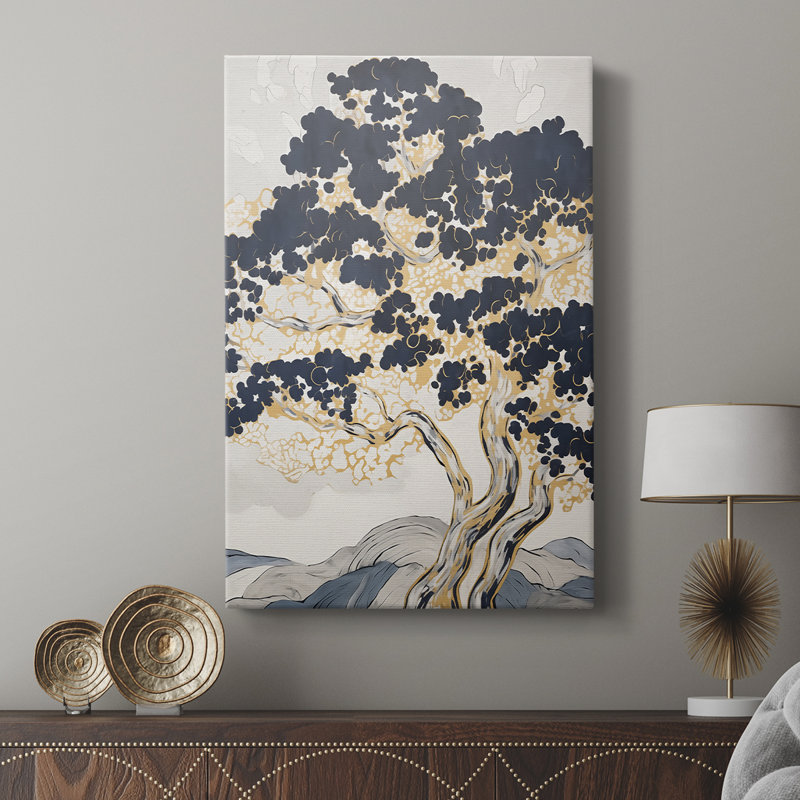 Paysages série CCIX - galerie sur mesure, H 36 po x l 24 po