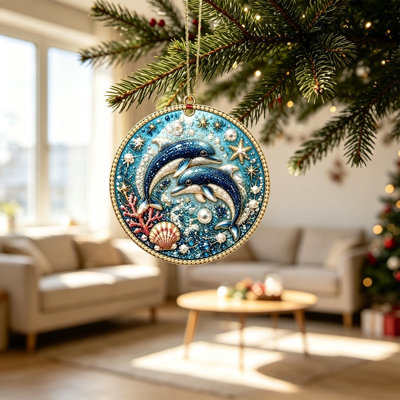 Trousse de décoration de pendentif en diamant DIY « Liste des fantômes » à faire soi-même pour adultes