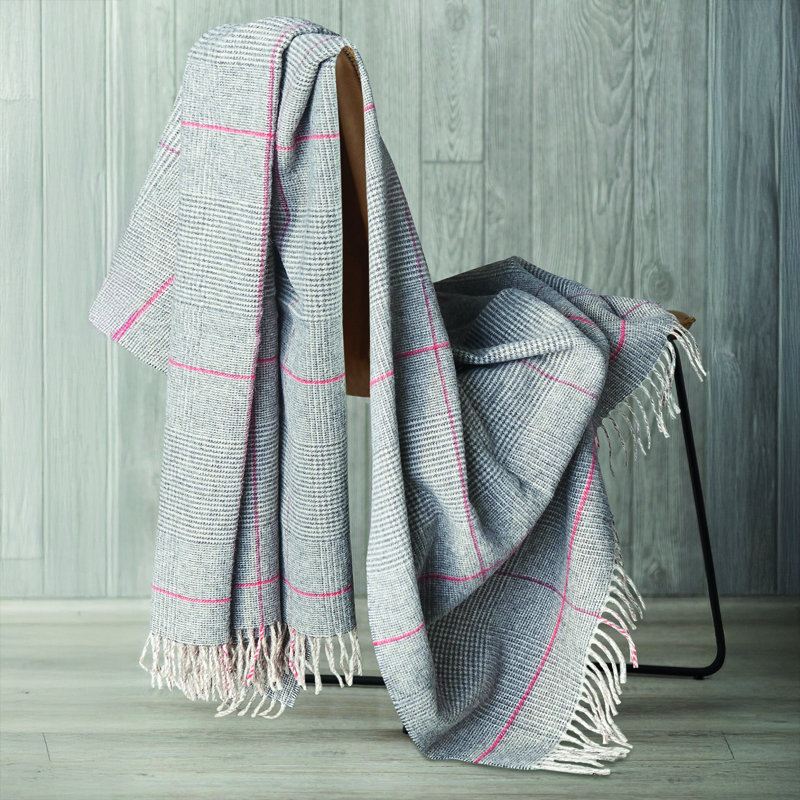 SCOZIA 431, Beige Bianco Rosso