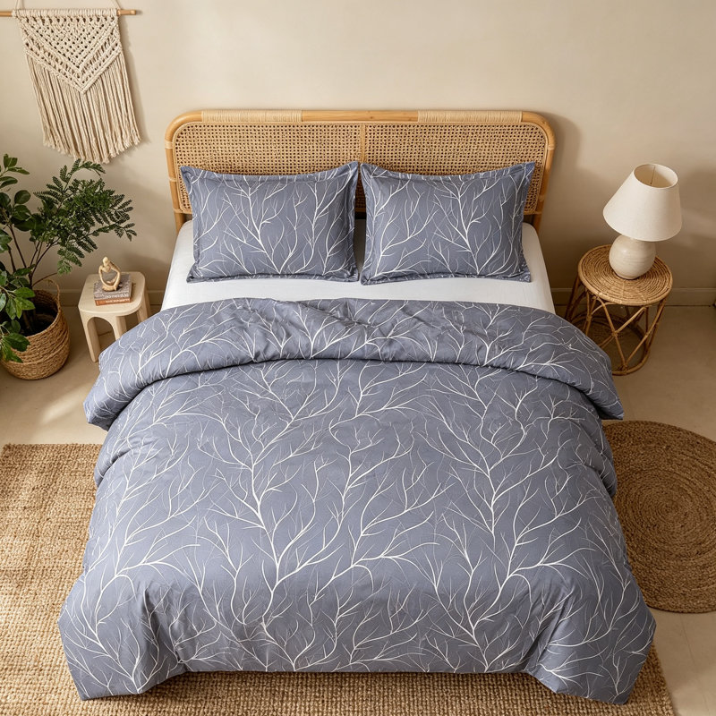 Microfiber Bedding