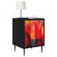 36 cm W Bedside Table