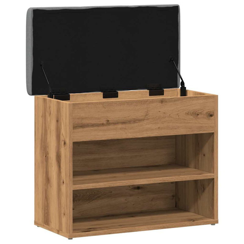 Bilgin 6 Pair Shoe Storage Bench