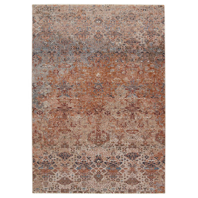 Devoss Floral Indoor Rug