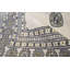 Hand-Knotted High-Quality Beige Area Rug