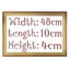 Cardentey 2 Piece Floating Shelf-512502170-512502171