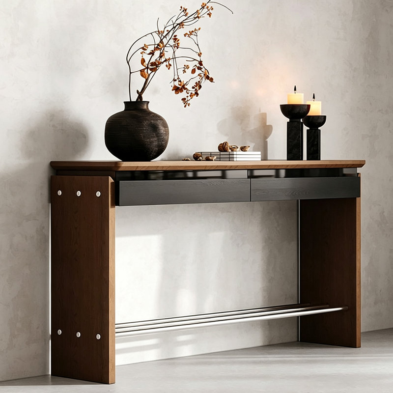Console Mid-Century