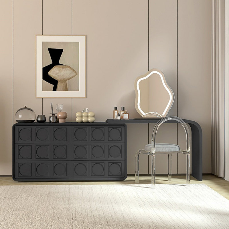 Lareb, Gris foncé
