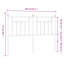 Metal Replace Headboard 140 Cm-1000023843-1000023846