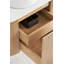 Nomad Single Bathroom Vanity with Basin-1944985464