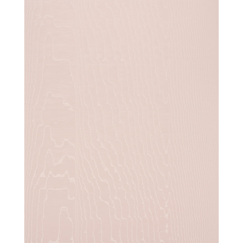 Papier peint Moiré, Rose