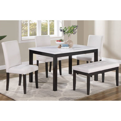 Leclerc 5 Piece Dining Set