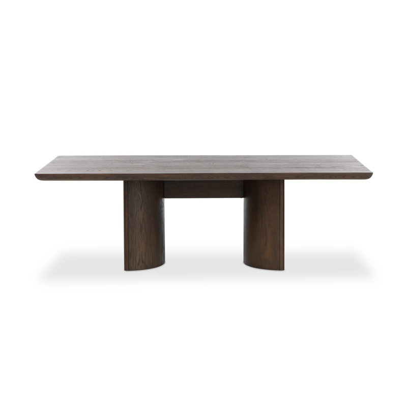 Conley Dining Table-94"-Tobacco Oak