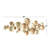 Glam Abstract Wall Decor