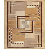 One-of-a-Kind Rectangle 7'6" X 8'10" Flatweave Area Rug