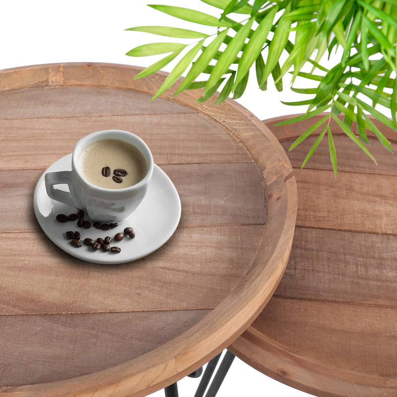 Tables de groupage 3 pieds Arwand
