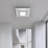 Offset LED Flush Mount-49992671