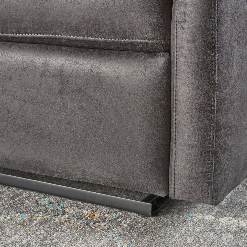 Fauteuil inclinable, Ardoise