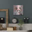 Art mural en métal Flower Crown-893372454