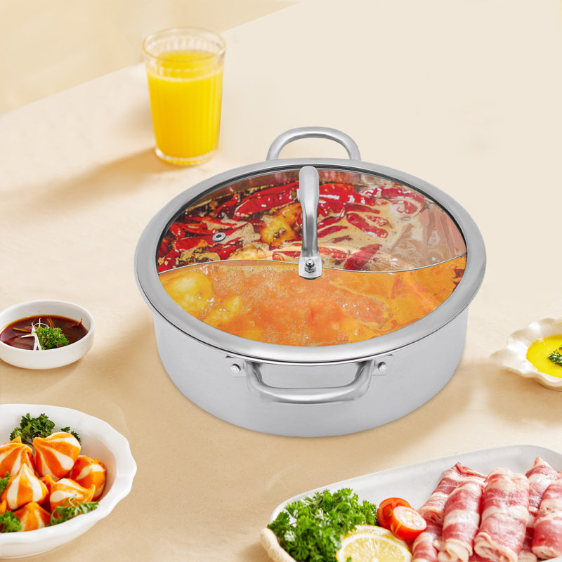 YXSUN Stainless Steel Soup Pot