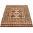 Madasin One-of-a-Kind 4'2" X 5'11" 1990s Wool Area Rug in Ivory