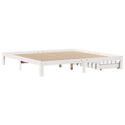 Storage Bed