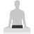 Tovolo King Cube Clear Ice System, 4 Crystal-Clear 2-Inch Cubes BPA-Free