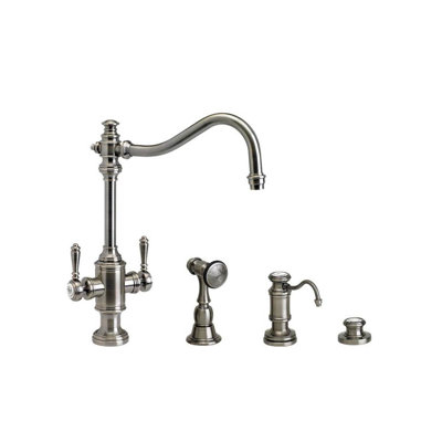 Annapolis Two Handle Kitchen Faucet