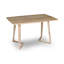 Nenita Solid Wood Dining Table