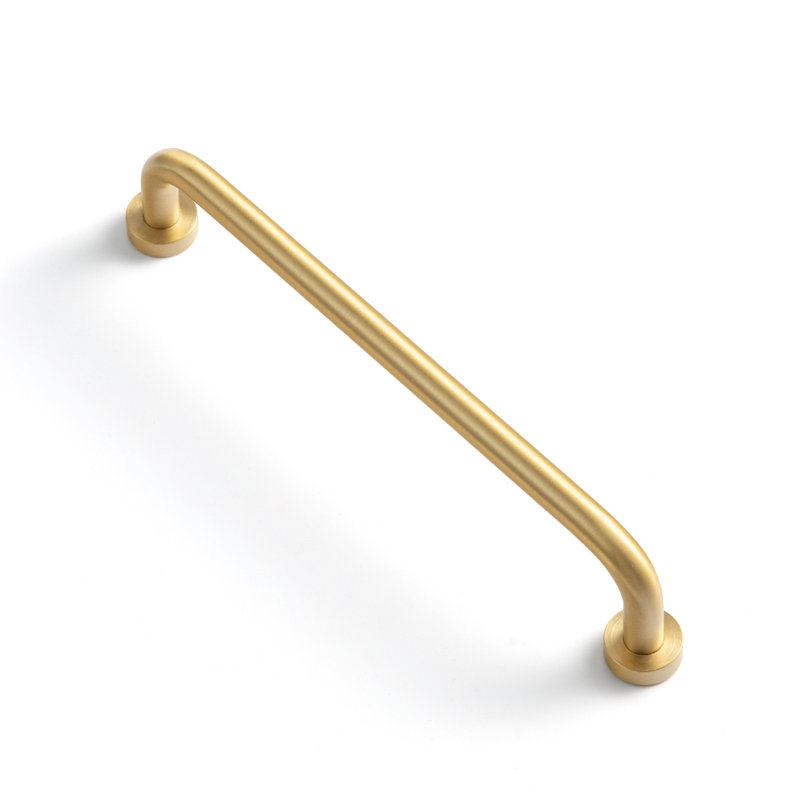 Solid Brass Furniture Bar Pull Multipack, TBS, 5"