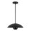 Umbra 14-in Black Pendant