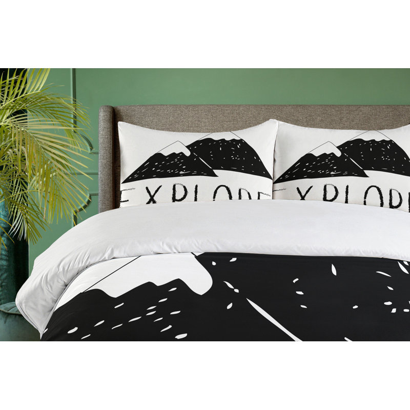 Ambesonne Duvet Cover Set