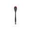 Le Creuset Bi-Material Revolution Pasta Spoon 14 In. Cerise