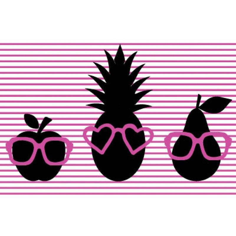 Fruit - Wrapped Canvas Art Prints, 30cm H x 46cm W x 3.8cm D