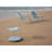 Azemar Aluminium Side Table