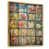 Gold Floater Framed