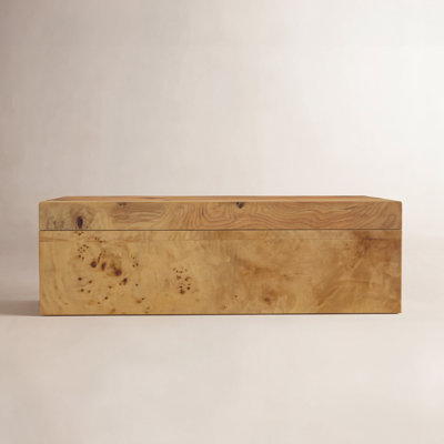 Niara Wooden Decorative Box