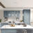Bargas 5-Light Dimmable Linear Pendant-1406734818
