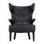 Heracles Tufted Wingback Chair