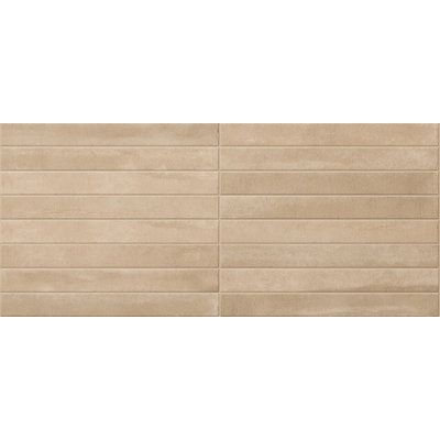 Terrano Brick 2"x18" Porcelain Wall and Floor Tile