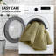 3PCS Full/Queen Waffle Washed Comforter Set-119193700-119193703