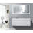 Bloodworth Wood Flat Wall Mirror-648588545-648588795