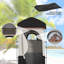 Tente de douche portable-113854762