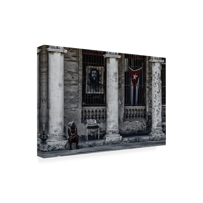 Art sur toile Pavol Stranak, H 22 po x l 32 po