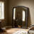 Maslin Floor Mirror
