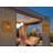 7.99 " Hardwired Outdoor Hanging Light