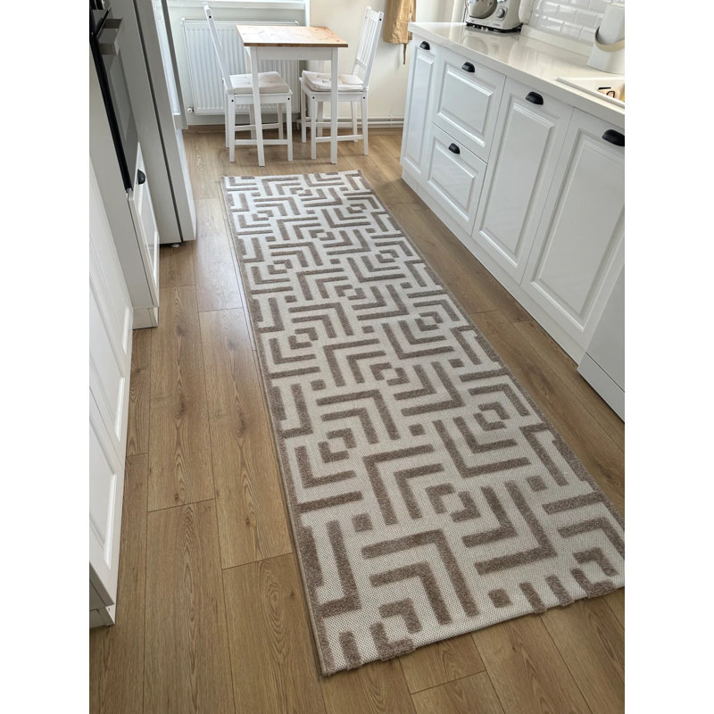 Tapis Stig, Tapis de couloir 3 pi 7 po x 14 pi 8 po