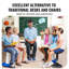 HDPE Banquet Folding Chair Folding Chair