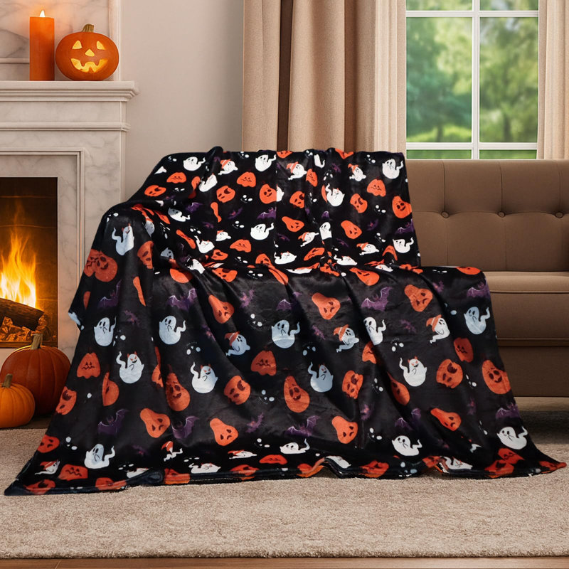 Couverture pour lit HITME Cozy