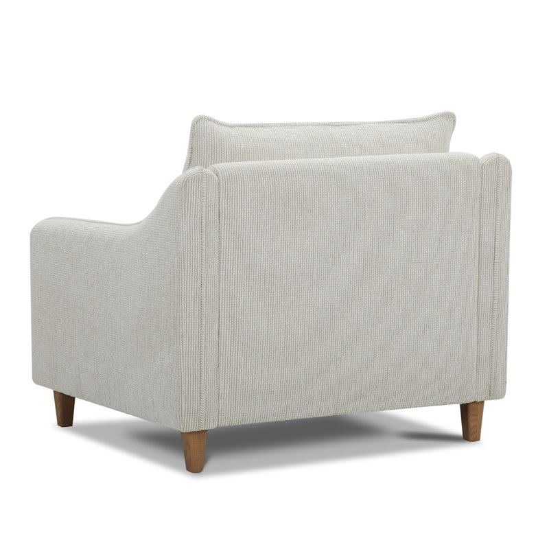 Ensemble de deux chaises rembourrées Raja