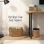 Wicker Bathroom Accessory Set Bathroom Tray Tumbler
